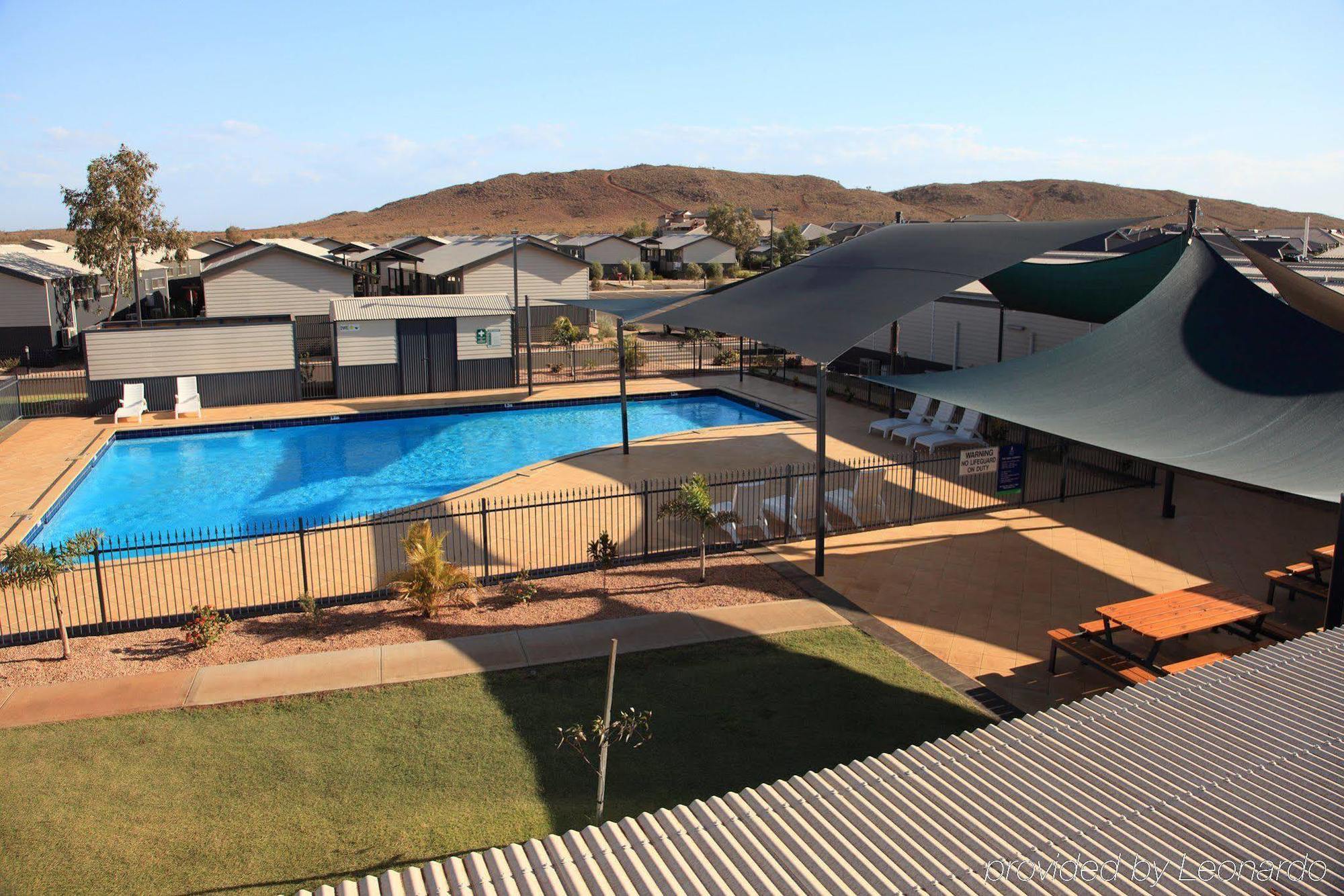 Aspen Karratha Village Eksteriør billede
